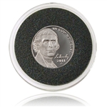 2011 Jefferson Nickel - Proof