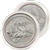 2011 Olympic Quarter - D - Uncirculated