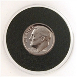 1971 Roosevelt Dime - Proof in Capsule