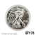 Coin Capsule - Silver Eagle - 40.6 mm - Qty 25