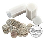 2005 Minnesota Quarter Rolls - Philadelphia & Denver Mints - Uncirculated