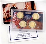 2007 US Mint Presidential Proof Set - Original Government Packaging