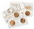 2011 First Spouse Bronze Medal Collection - 4 PC Set