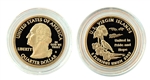 2009 Virgin Islands Proof Quarter - San Francisco Mint