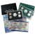 1998 Proof & Mint Set Trio - Clad & Silver