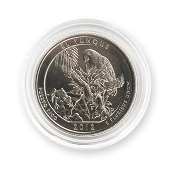 2012 El Yunque Platinum Quarter - Philadelphia
