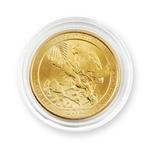 2012 El Yunque Qtr - Denver - Gold in Capsule