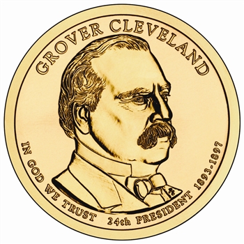 2012 Grover Cleveland 2nd Term Presidential 3 Lens Set