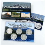 2012 National Parks Quarter Mania Set - Philadelphia