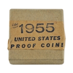 1955 U.S. Proof Set - Vintage - Box