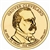 2012 Grover Cleveland 2nd Term Dollar - D - Uncirculated