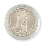 2013 Ohio Perry's Victory Quarter - Philadelphia  - Uncirculated in Capsule