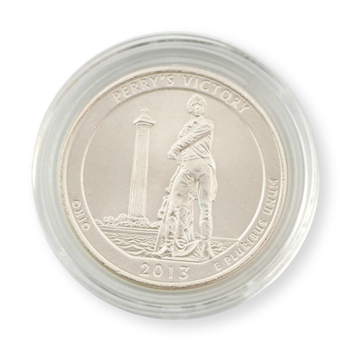 2013 Ohio Perry's Victory Qtr - Denver - Platinum