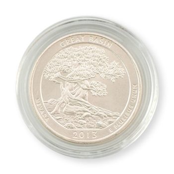 2013 Nevada Great Basin Qtr - Denver - Platinum