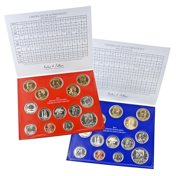 2013 U.S. Mint Set