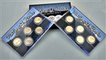 2013 National Parks Quarter Mania Set - PD Uncirculated