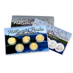 2013  National Parks Quarter Mania Set - Gold Philadelphia