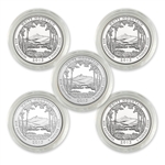 2013 New Hampshire - White Mountain Qtr - PDS + Proofs