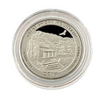 Great Smoky Mountains Quarter - San Francisco - Proof in Capsule