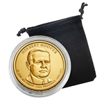 2014 Herbert Hoover Dollar - Philadelphia - Uncirculated