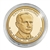 2014 John Calvin Coolidge Dollar - Gold - D