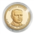 2014 Herbert Hoover Dollar - Philadelphia - Gold Plated