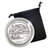 2014 Colorado Great Sand Dunes National Park Quarter - Philadelphia - Platinum Plated in a Capsule