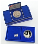 Symbols of America 2 Dollar Proof Set