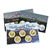 2014 National Parks Quarter Mania Set - San Francisco - Uncirculated - Gold Layered