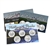 2014 National Parks Quarter Mania Set - Platinum Philadelphia