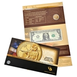2014 Native American Coin & Currency - Native Hospitality Set