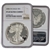 2006 Silver Eagle - Proof - NGC 69