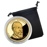 2011 James A. Garfield Dollar - San Francisco Proof