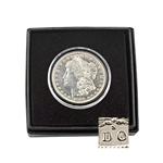 1900 Morgan Dollar-San Francisco-Super Slider