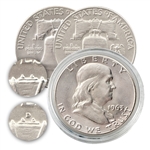 The Last Franklin-1963-Uncirculated