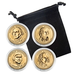 2007 Presidential Dollar Set - Denver Mint - Capsules