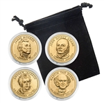 2008 Presidential Dollar Set - Denver Mint - Capsules