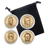 2009 Presidential Dollar Set - Denver Mint - Capsules