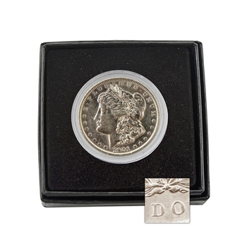 1901 Morgan Silver Dollar - Philadelphia Mint - Super Slider