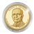 2015 Harry S. Truman Dollar - Gold - P