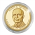2015 Harry S. Truman Dollar - Gold - D