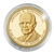 2015 Dwight D. Eisenhower Dollar - Gold - P