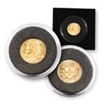 Swiss Gold - 20 Franc Helvetia (Uncirculated)