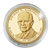 2015 Dwight D. Eisenhower Dollar - Gold - D
