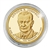2015 Lyndon B. Johnson Dollar - Gold - D