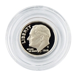 2016 Roosevelt Dime - PROOF in Capsule