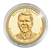2016 Ronald Reagan Dollar - Gold - D