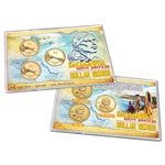 2011 Native American  Dollar 3 pc Lens Set - PDS