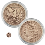 1880 Morgan Dollar - New Orleans - Circulated