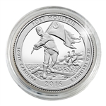 2016 Fort Moultrie - San Francisco - Silver Proof